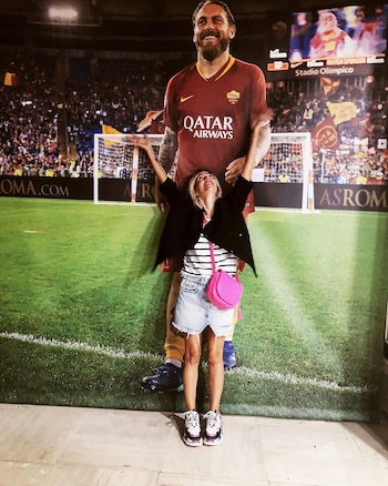 Sarah es la segunda esposa