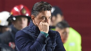 Gallardo elogió al autor del