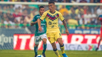 Los azulcremas jugaron con un