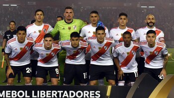 River logró el pase a