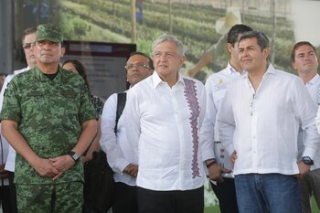 (Foto: Cortesía Presidencia)