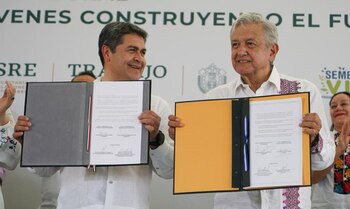 (Foto: Cortesía Presidencia)