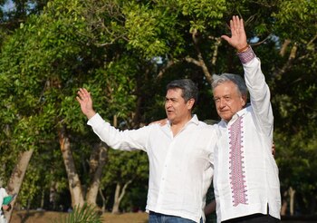 (Foto: Cortesía Presidencia)