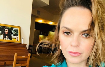 Taryn sorprendió con lo que publicó en Instagram (IG: tarynmanning)