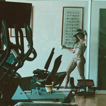 La más reciente fotografía de