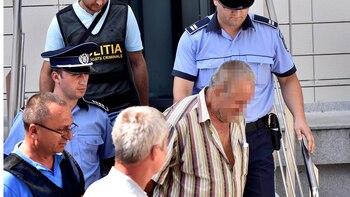 Gheroghe Dinca confesó el asesinato