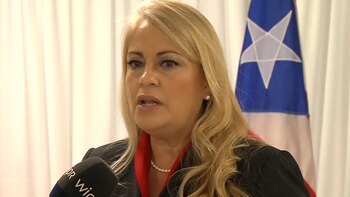 Wanda Vazquez asumió como gobernadora
