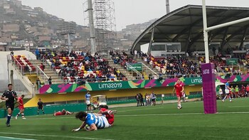 El equipo venía de superar