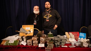 Los Keller son célebres afiladores