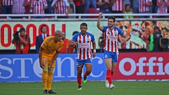 Las Chivas ganaron su primer