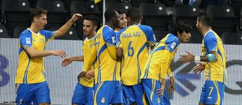 El Al Gharafa culminó en