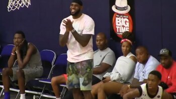 LeBron James motivó a los