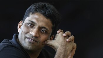Byju Raveendran, fundador y CEO