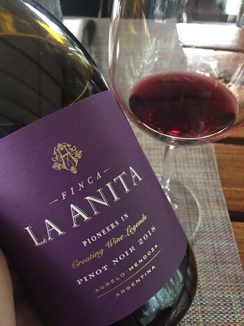 Finca La Anita Pinot Noir