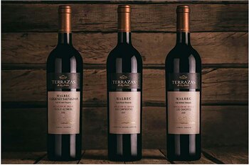 Línea Terrazas Appellation