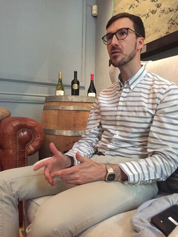 Santiago Mayorga de Cadus