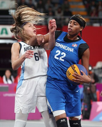 Victoria Llorente fue una de