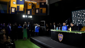 Todas las luces y flashes