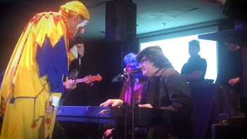 Charly García y Piñon Fijo