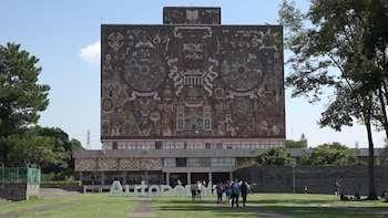 La cápsula de la UNAM