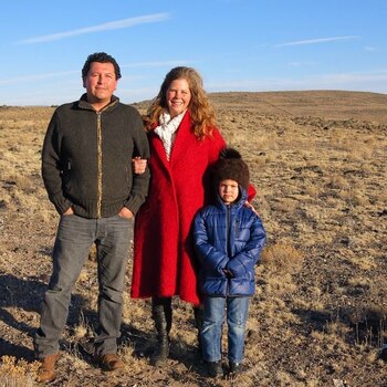 Los arquitectos Ronald Rael y