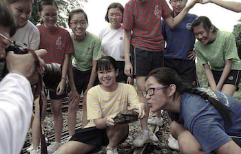 La fotografía dividió a los