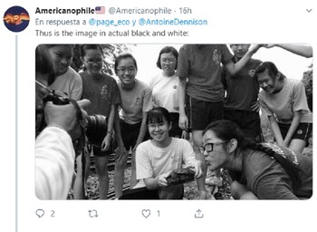 “Esta es la imagen real