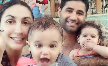 Juan y Marissa Rodríguez solían