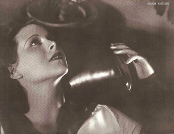 Hedy Lamarr, en una foto