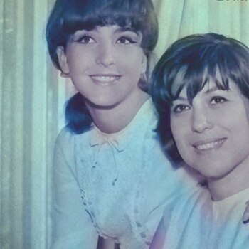 Angélica María y Angélica Ortiz