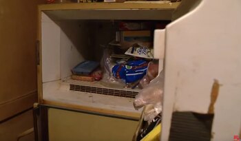 Adam pensó ver la tarta