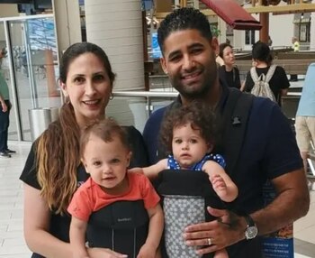 Marissa Rodríguez apoya a su