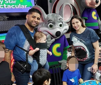 Rodríguez, veterano de guerra, ejerce