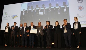 El premio CiTA de Oro