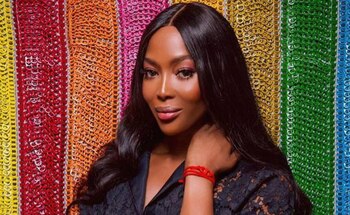 Naomi desea que la gente