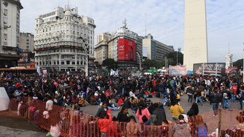 “La ‘pobreza crónica’ abarca ya