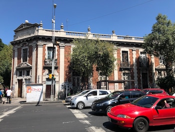 El edificio La Mascota en