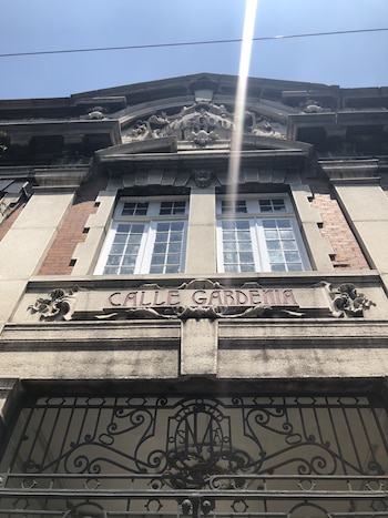 Edficio La Mascota (Foto: Diana