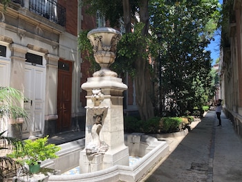 El edificio La Mascota en