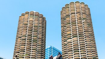27 edificios que superan los límites de la expresión estructural (Shutterstock)