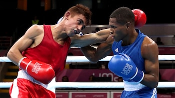 Ramón Quiroga fue el primer