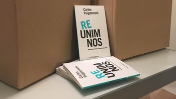 El “libro express” de Carles