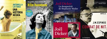 Algunos títulos de La Campana