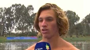 Tobías, otra alegría para la