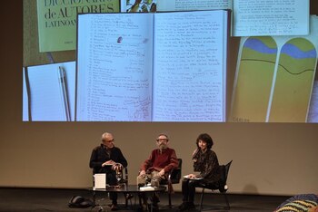 Juan Carlos Kreimer, Luis Chitarroni