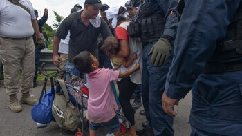 El asiló en los Estados