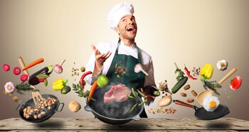 Algunos de los alimentos que