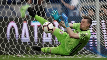 Armani fue clave en la