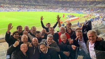 La delegación de directivos y