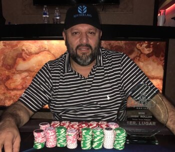 El diputado de Baja California,